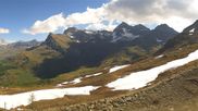 Archiviertes Webcam Bild: Cervino Ski Paradise: Skigebiet Chamois am 28.05.2026 um 10:43 Uhr