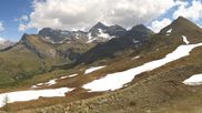 Archiviertes Webcam Bild: Cervino Ski Paradise: Skigebiet Chamois am 28.05.2026 um 12:43 Uhr