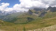 Archived webcam image showing Cervino Ski Paradise Panoramic view on 20 Jun 2026 at 14:05