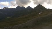 Archived webcam image showing Cervino Ski Paradise Panoramic view on 20 Jun 2026 at 10:05