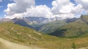 Archived webcam image showing Cervino Ski Paradise Panoramic view on 20 Jun 2026 at 12:05