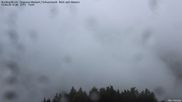 Archived webcam image showing Buchkopfturm - Black Forest - View to the West on 14 Apr 2026 at 12:27