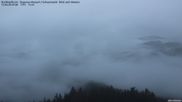 Archived webcam image showing Buchkopfturm - Black Forest - View to the West on 13 Apr 2026 at 07:09