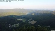 Archiviertes Webcam Bild: Buchkopfturm Schwarzwald - Blick nach Westen am 28.05.2026 um 06:37 Uhr