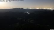 Archiviertes Webcam Bild: Buchkopfturm Schwarzwald - Blick nach Westen am 28.05.2026 um 02:37 Uhr