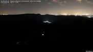 Archiviertes Webcam Bild: Buchkopfturm Schwarzwald - Blick nach Westen am 13.07.2026 um 02:47 Uhr
