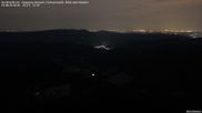 Archiviertes Webcam Bild: Buchkopfturm Schwarzwald - Blick nach Westen am 03.08.2026 um 04:24 Uhr