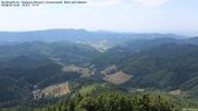Archiviertes Webcam Bild: Buchkopfturm Schwarzwald - Blick nach Westen am 03.08.2026 um 14:24 Uhr