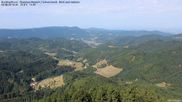 Archiviertes Webcam Bild: Buchkopfturm Schwarzwald - Blick nach Westen am 03.08.2026 um 10:24 Uhr