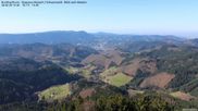 Archiviertes Webcam Bild: Buchkopfturm Schwarzwald - Blick nach Westen am 26 Feb 2026 um 12:57 Uhr
