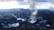 Archived webcam image showing Buchkopfturm - Black Forest - View to the West on 26 Mar 2026 at 16:12