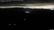 Archiviertes Webcam Bild: Buchkopfturm Schwarzwald - Blick nach Westen am 10.10.2026 um 00:44 Uhr