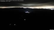 Archiviertes Webcam Bild: Buchkopfturm Schwarzwald - Blick nach Westen am 10.10.2026 um 02:44 Uhr