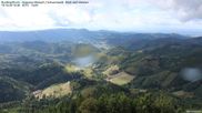 Archiviertes Webcam Bild: Buchkopfturm Schwarzwald - Blick nach Westen am 10.10.2026 um 14:44 Uhr