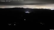 Archiviertes Webcam Bild: Buchkopfturm Schwarzwald - Blick nach Westen am 11.10.2026 um 00:44 Uhr
