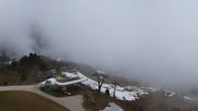 Archiviertes Webcam Bild: Gröden: Bergstation Ciampinoi am 11.05.2026 um 08:55 Uhr