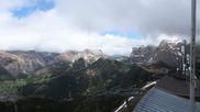 Archiviertes Webcam Bild: Gröden: Bergstation Ciampinoi am 11.05.2026 um 14:55 Uhr