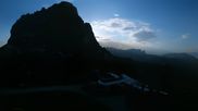 Archiviertes Webcam Bild: Gröden: Bergstation Ciampinoi am 28.05.2026 um 02:50 Uhr