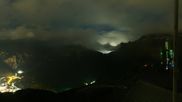 Archived webcam image showing Val Gardena: Top station Ciampinoi on 5 Jun 2026 at 00:56