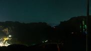 Archived webcam image showing Val Gardena: Top station Ciampinoi on 14 Jun 2026 at 00:05
