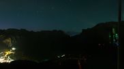Archived webcam image showing Val Gardena: Top station Ciampinoi on 14 Jun 2026 at 02:05