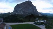 Archiviertes Webcam Bild: Gröden: Bergstation Ciampinoi am 14.06.2026 um 20:00 Uhr