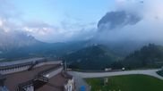 Archiviertes Webcam Bild: Gröden: Bergstation Ciampinoi am 25.06.2026 um 20:38 Uhr
