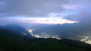 Archiviertes Webcam Bild: Gröden: Bergstation Ciampinoi am 25.06.2026 um 22:38 Uhr