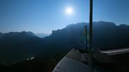 Archiviertes Webcam Bild: Gröden: Bergstation Ciampinoi am 04.08.2026 um 00:41 Uhr