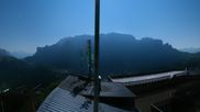 Archiviertes Webcam Bild: Gröden: Bergstation Ciampinoi am 04.08.2026 um 02:41 Uhr
