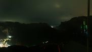 Archiviertes Webcam Bild: Gröden: Bergstation Ciampinoi am 10.08.2026 um 02:27 Uhr