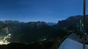 Archiviertes Webcam Bild: Gröden: Bergstation Ciampinoi am 04.09.2026 um 04:24 Uhr