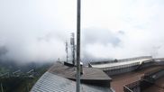 Archived webcam image showing Val Gardena: Top station Ciampinoi on 18 Sep 2026 at 10:49