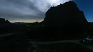 Archiviertes Webcam Bild: Gröden: Bergstation Ciampinoi am 24.09.2026 um 00:58 Uhr
