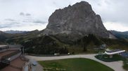 Archiviertes Webcam Bild: Gröden: Bergstation Ciampinoi am 24.09.2026 um 16:58 Uhr