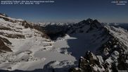 Archived webcam image showing Feldkopf - View to the East on 5 Apr 2026 at 04:32