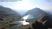 Archived webcam image showing Feldkopf - View to the East on 3 Aug 2026 at 08:02