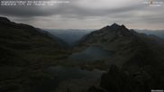 Archived webcam image showing Feldkopf - View to the East on 3 Aug 2026 at 02:02