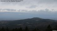 Archived webcam image showing Feldberg - Frankfurt on 10 Apr 2026 at 08:02