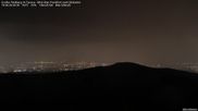 Archived webcam image showing Feldberg - Frankfurt on 10 Apr 2026 at 02:02