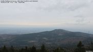 Archived webcam image showing Feldberg - Frankfurt on 10 Apr 2026 at 12:02
