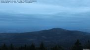 Archiviertes Webcam Bild: Feldberg - Blick über Frankfurt nach Südosten am 12.04.2026 um 06:39 Uhr