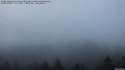 Archiviertes Webcam Bild: Feldberg - Blick über Frankfurt nach Südosten am 12.04.2026 um 07:39 Uhr