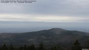 Archiviertes Webcam Bild: Feldberg - Blick über Frankfurt nach Südosten am 12.04.2026 um 08:39 Uhr