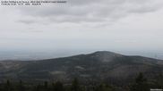Archiviertes Webcam Bild: Feldberg - Blick über Frankfurt nach Südosten am 12.04.2026 um 14:39 Uhr