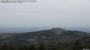 Archiviertes Webcam Bild: Feldberg - Blick über Frankfurt nach Südosten am 12.04.2026 um 16:39 Uhr