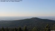 Archived webcam image showing Feldberg - Frankfurt on 12 Jul 2026 at 06:08