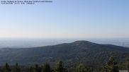Archived webcam image showing Feldberg - Frankfurt on 12 Jul 2026 at 07:08