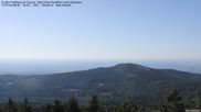 Archived webcam image showing Feldberg - Frankfurt on 12 Jul 2026 at 08:08