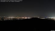 Archived webcam image showing Feldberg - Frankfurt on 12 Jul 2026 at 02:08